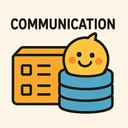 icon_communication_database_playful icon preview