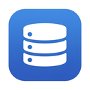 icon_communication_database_rounded icon preview