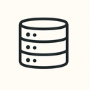 icon_communication_database_simplified icon preview