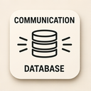 icon_communication_database_symmetrical icon preview