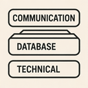 icon_communication_database_technical icon preview