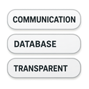 icon_communication_database_transparent icon preview