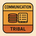 icon_communication_database_tribal icon preview
