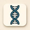 icon_communication_dna_strand_classic icon preview