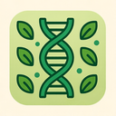 icon_communication_dna_strand_organic_pattern icon preview