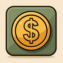 icon_communication_dollar_sign_classic icon preview