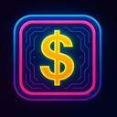icon_communication_dollar_sign_cyberpunk icon preview