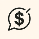 icon_communication_dollar_sign_dynamic icon preview