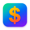 icon_communication_dollar_sign_vibrant_colors icon preview