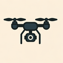 icon_communication_drone_classic icon preview