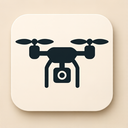 icon_communication_drone_elegant icon preview