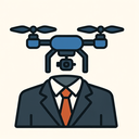 icon_communication_drone_formal icon preview