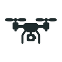 icon_communication_drone_minimalist icon preview