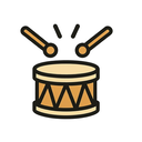 icon_communication_drum_asymmetrical icon preview