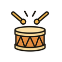 icon_communication_drum_simplified icon preview