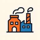 icon_communication_factory_abstract icon preview