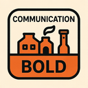 icon_communication_factory_bold icon preview