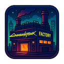 icon_communication_factory_cyberpunk icon preview