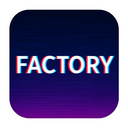 icon_communication_factory_digital_glitch icon preview