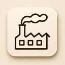 icon_communication_factory_elegant icon preview