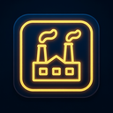 icon_communication_factory_glow_effect icon preview