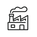 icon_communication_factory_minimal_outline icon preview