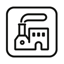 icon_communication_factory_monochrome icon preview