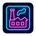 icon_communication_factory_neon icon preview