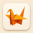 icon_communication_factory_origami icon preview