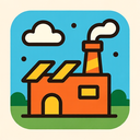 icon_communication_factory_playful icon preview