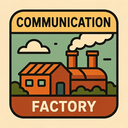 icon_communication_factory_retro icon preview
