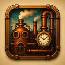 icon_communication_factory_steampunk icon preview
