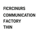 icon_communication_factory_thin icon preview
