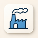 icon_communication_factory_transparent icon preview