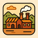 icon_communication_factory_tribal icon preview