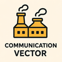 icon_communication_factory_vector icon preview