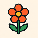 icon_communication_flower_bold icon preview