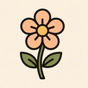 icon_communication_flower_classic icon preview