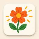 icon_communication_flower_dynamic icon preview