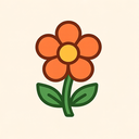 icon_communication_flower_iconic icon preview