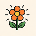 icon_communication_flower_technical icon preview