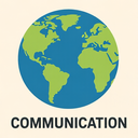 icon_communication_globe_flat_design icon preview