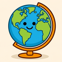 icon_communication_globe_playful icon preview