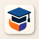 icon_communication_graduation_cap_abstract icon preview