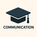 icon_communication_graduation_cap_filled icon preview