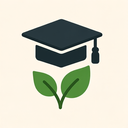 icon_communication_graduation_cap_organic icon preview