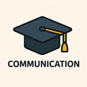 icon_communication_graduation_cap_technical icon preview