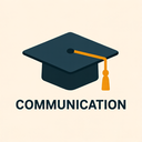 icon_communication_graduation_cap_vector icon preview