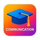 icon_communication_graduation_cap_vibrant_colors icon preview