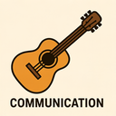 icon_communication_guitar_classic icon preview